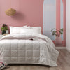Jacquard Cotton Comforter Set - 500 Thread Count