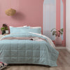 Jacquard Cotton Comforter Set - 500 Thread Count