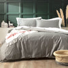 Premium 500 Thread count Bamboo Cotton Quilt Cover Set