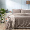 Premium 500 Thread count Bamboo Cotton Quilt Cover Set