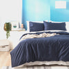Premium 500 Thread count Bamboo Cotton Quilt Cover Set