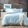 Premium 500 Thread count Bamboo Cotton Quilt Cover Set