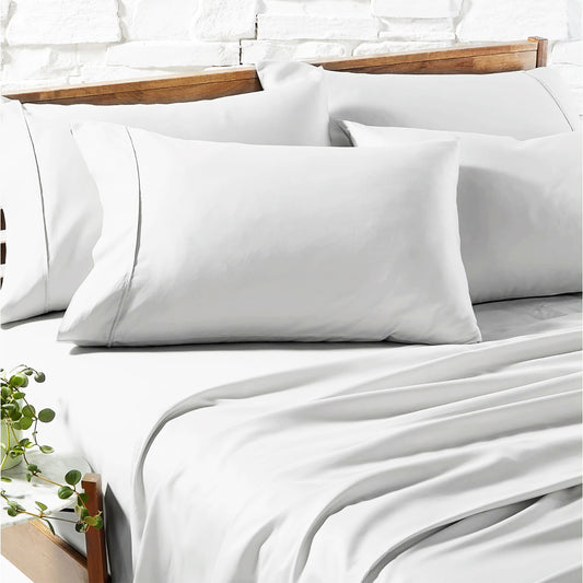 Premium 1200 Thread Count Sheet Set - Cotton Blend