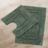 Renee Taylor 2200 GSM Tufted Bath Mat set