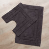 Renee Taylor 2200 GSM Tufted Bath Mat set