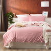 Essentials Reversible Euro Pillow Case - Vintage Stone Washed