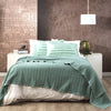 Lexico Cotton Waffle Blanket