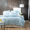 Classic Cotton Tufted Euro Pillow Case - Vintage Washed
