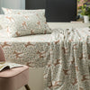 175 GSM Flannelette Sheet Set - Egyptian Cotton
