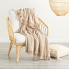 Alysian Throw - Textured Washed Cotton