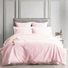 Cavallo 100% French Linen Quilt Cover Set - Stone Washed