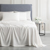 100% French Linen Sheet Set - Cavallo Stone Washed