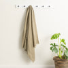 100% Linen Throw - Cavallo Stone Washed