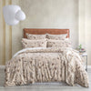 Cavallo French Linen Printed Quilt Cover Set