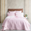 Cavallo French Linen Coverlet Set - Quilted - Stone Washed