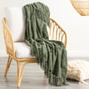 Newland Throw - Chenille Polyester