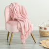 Crystal 100% Acrylic Throw