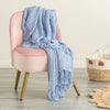 Crystal 100% Acrylic Throw