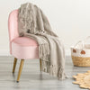 Crystal 100% Acrylic Throw