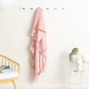 Dreamy Textured Cotton Throw - Yarn Dyed Vintage Washed