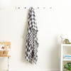 Atlantic Reversible Textured Cotton Throw - Yarn Dyed Vintage Washed