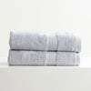 2 Pack Stella Bath Sheets - 650 GSM Super Soft Bamboo Cotton