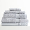5 Piece Stella Towel Set - 650 GSM Super Soft Bamboo Cotton