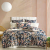 300 TC Cotton Quilt cover Set - Reversible