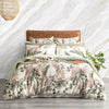 300 TC Cotton Quilt cover Set - Reversible