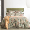 300 TC Cotton Quilt cover Set - Reversible