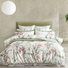 300 TC Cotton Quilt cover Set - Reversible