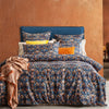 300 TC Cotton Quilt cover Set - Reversible