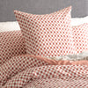 300 TC Cotton Reversible Euro Pillow Case