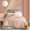 300 TC Cotton Quilt cover Set - Reversible