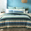 300 TC Cotton Quilt cover Set - Reversible