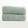 2 Pack Cambridge Bathe Sheets - 650 GSM Textured