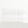 2 Pack Cambridge Bathe Sheets - 650 GSM Textured