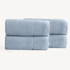 4 Pack Cambridge Bathe Sheets - 650 GSM Textured