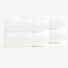 4 Pack Cambridge Bathe Sheets - 650 GSM Textured