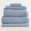 5 Piece Cambridge Towel Set - 650 GSM Textured