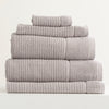 5 Piece Cambridge Towel Set - 650 GSM Textured