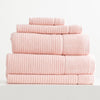 5 Piece Cambridge Towel Set - 650 GSM Textured