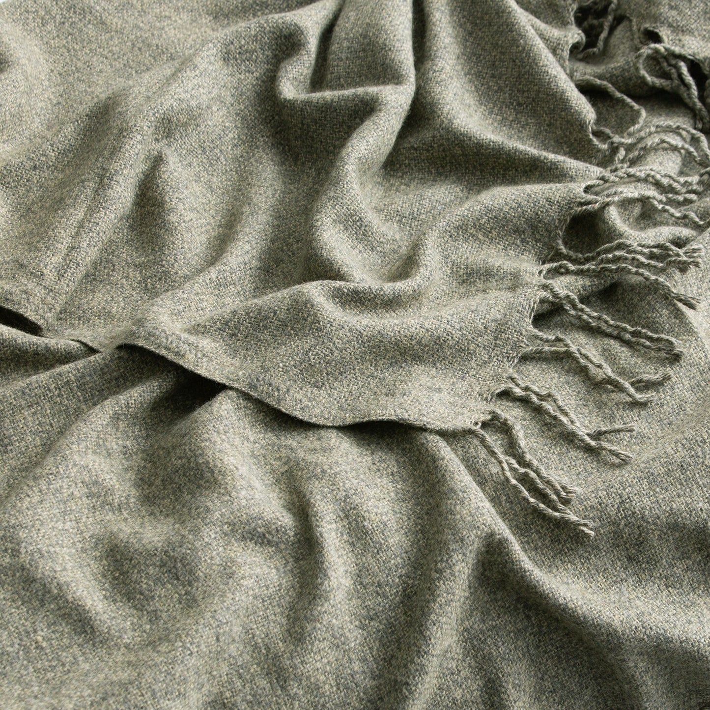 Lygon Wool Acrylic Throw 127 x 152cm