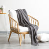 Lygon Wool Acrylic Throw 127 x 152cm