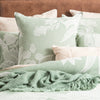 Cotton Jacquard Euro Pillow Case
