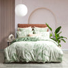 Bentley Cotton Quilt Cover Set - Jacquard