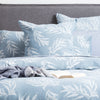 Cotton Jacquard Euro Pillow Case