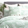 Cotton Jacquard Euro Pillow Case