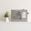 500 Thread Count Bamboo Cotton Fitted Sheet & Pillow Case Set Premium - Park Avenue