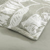 Renee Taylor Jacquard Euro Pillow Cases